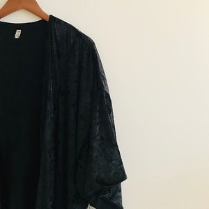 Free People • ‘You Fancy’ Robe/Kimono